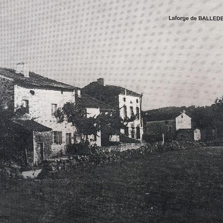 Maison De Mon Coeur Balledent Экстерьер фото