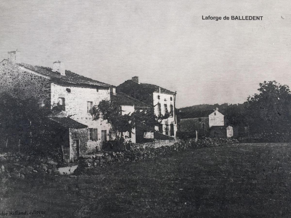 Maison De Mon Coeur Balledent Экстерьер фото